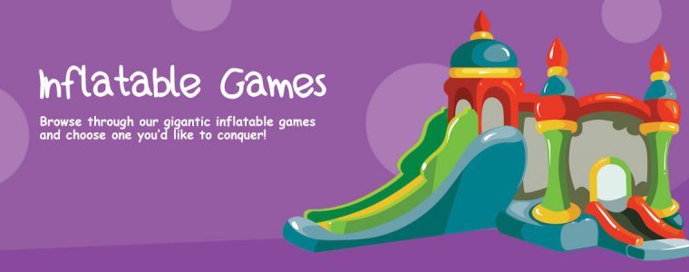 Inflatable Games