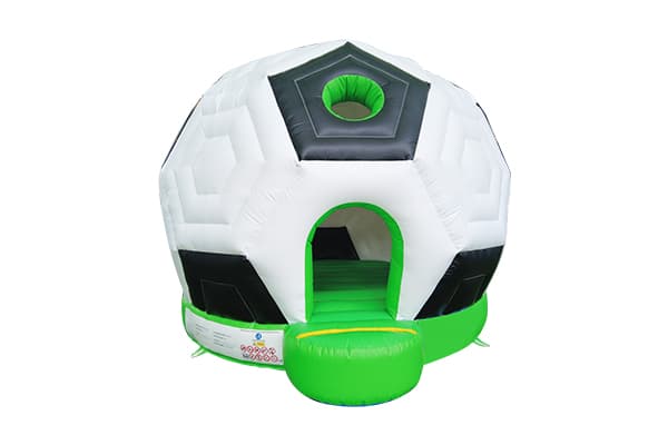 Best inflatable soccer bounce house