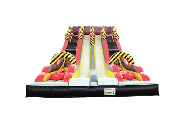 inflatable climbing slide for kids and adults