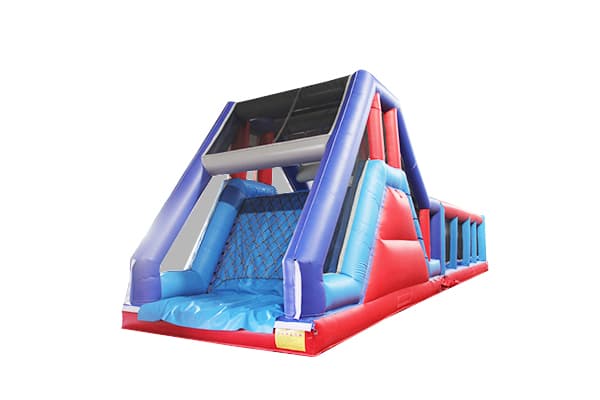 Giant inflatable Obstacle Course