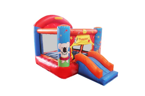 Circus Small inflatable Combo