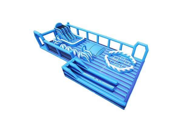 Custom giant Indoor Inflatable theme park