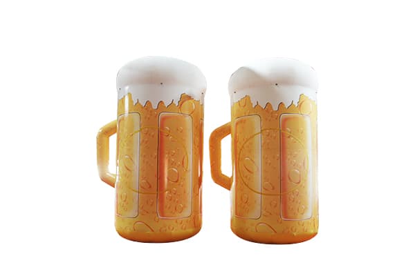 Inflatable Beer Mug