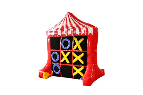 inflatable Tic Tac Toe and Connect 4 Game