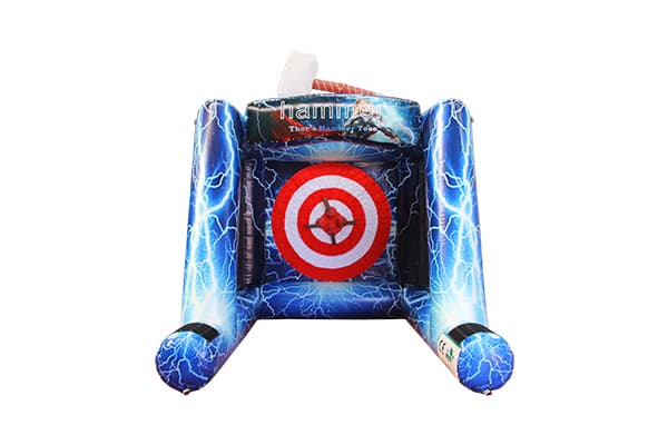 Thor’s Hammer Toss game