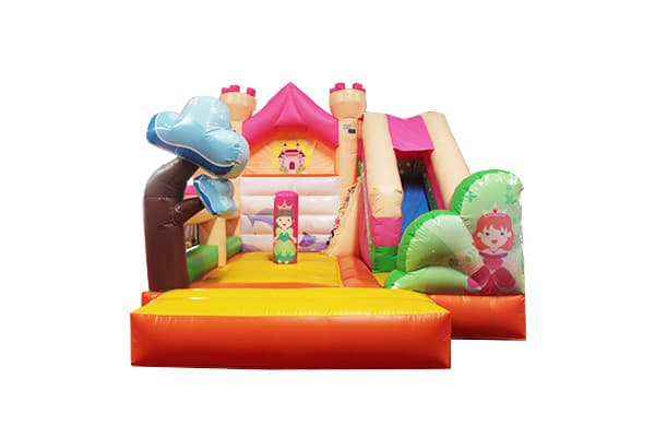 inflatable Combo Bouncer