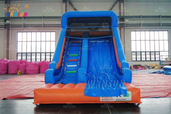 20ft commercial inflatable dry slide for sale