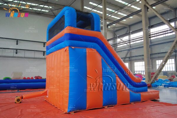 20ft inflatable dry slide supplier