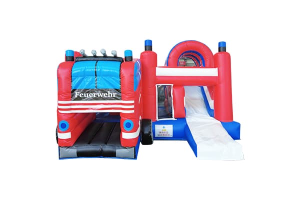 Best firefighter jumping castle