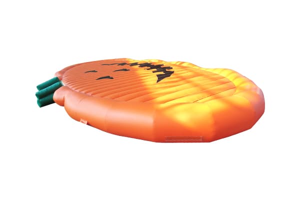 OEM giant pumpkin inflatable jumper factory