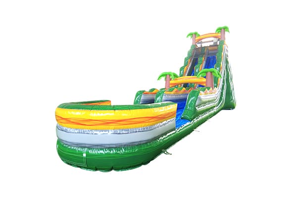 Festival inflatable water attraction supplier