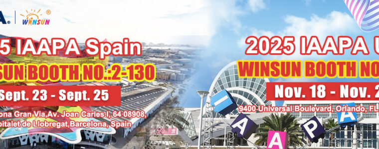 Winsun inflatables Expo 2025