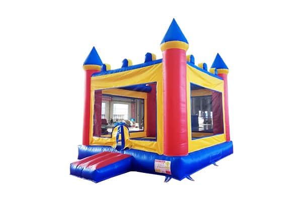 inflatable moonwalk commercial