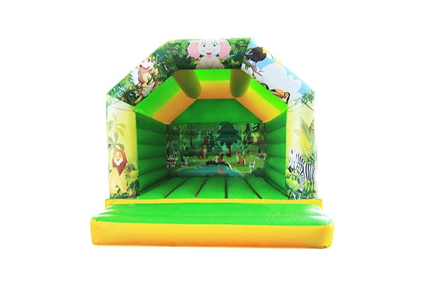 kids jungle adventure bouncer