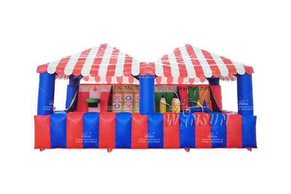 USA inflatable carnival games supplier