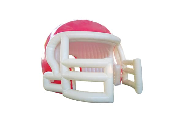 Custom Logo Giant Inflatable Football Helmet