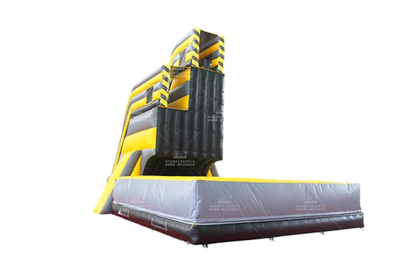 Inflatable Safety Airbag for Stunt Shows Events