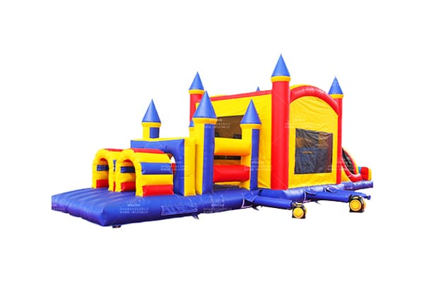 USA inflatable obstacle course supplier