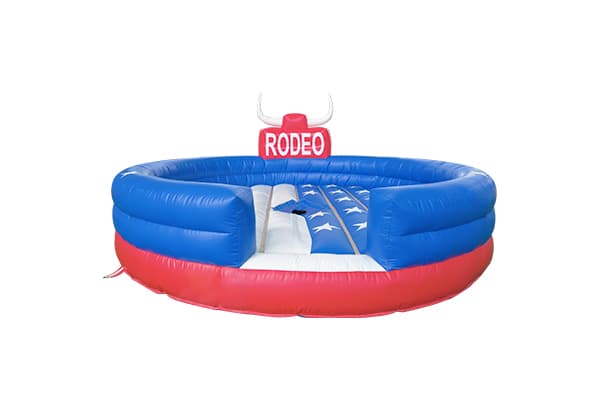 inflatable mechanical bull