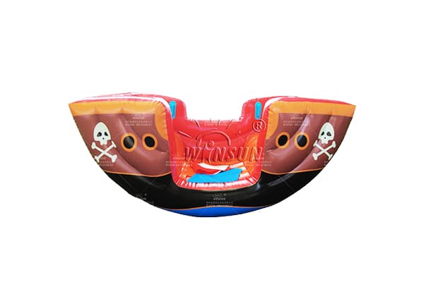 wholesale pirate inflatable toys factory direct