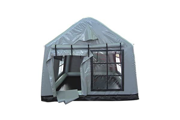 Custom PVC tarpaulin camping tent