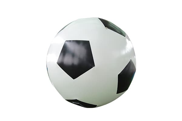 Giant 10ft Inflatable Soccer Ball