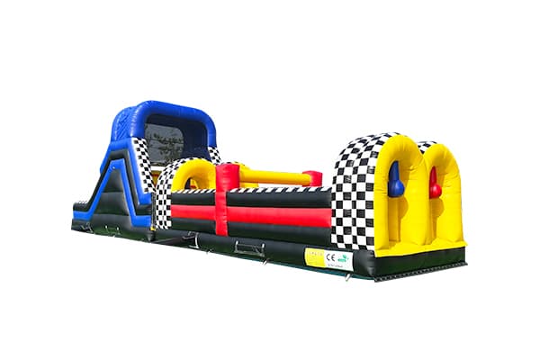 Professional Inflatable Obstacle Race Course for Commercial Use