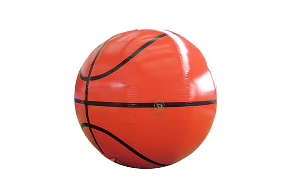 WINSUN commercial inflatable basketball balloon