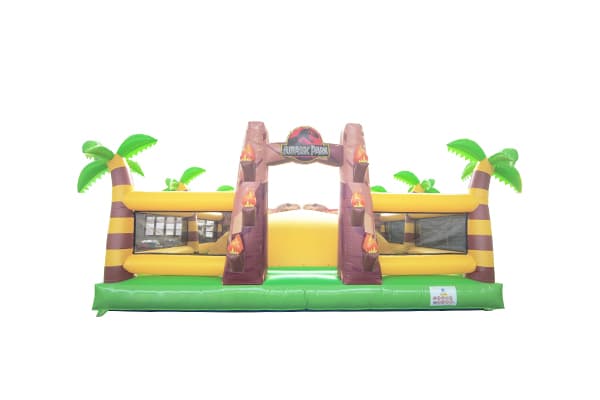 commercial inflatable air mountain