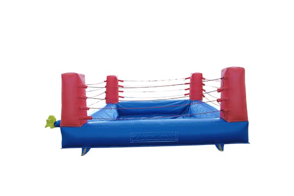 commercial inflatable mud wrestling ring