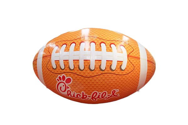15ft giant inflatable American football commercial grade
