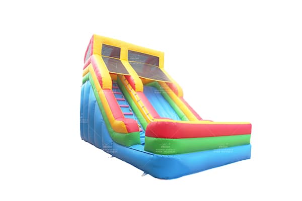ASTM compliant inflatable slide commercial grade