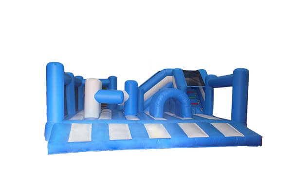 Custom indoor inflatable playground combo
