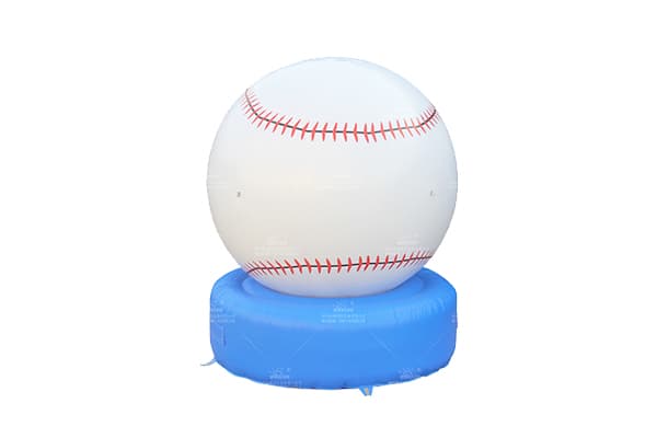 WINSUN 12ft inflatable baseball