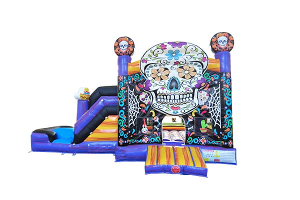 WINSUN Day of the Dead Inflatable Combo