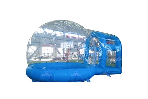 WINSUN commercial inflatable snow globe
