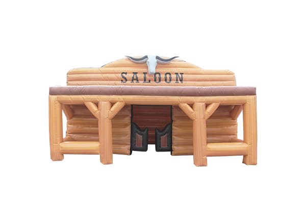 WINSUN western saloon inflatable tent for beer festivals