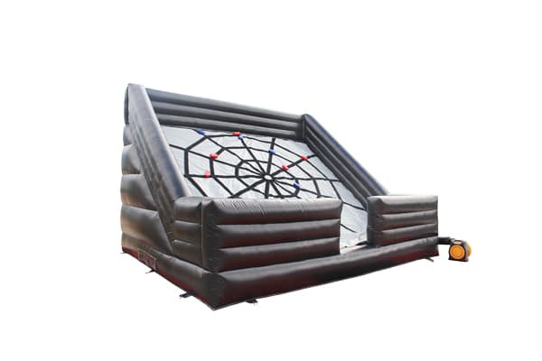 Large Spider Crawl inflatable Game