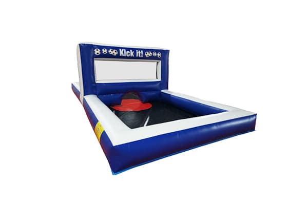 inflatable Soccer Goal Game