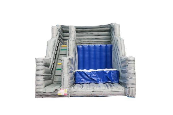 Inflatable Cliff Jump Game