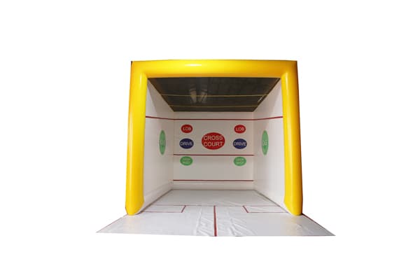 Inflatable Squash Court