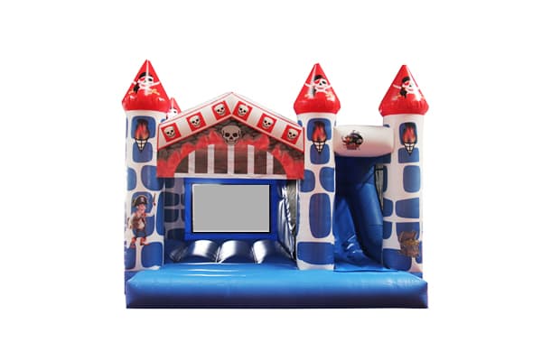 Small inflatable Pirate Combo