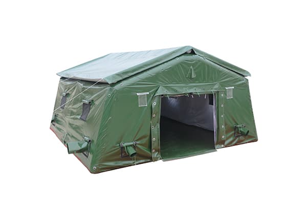 Waterproof Airtight Inflatable emergency Tent