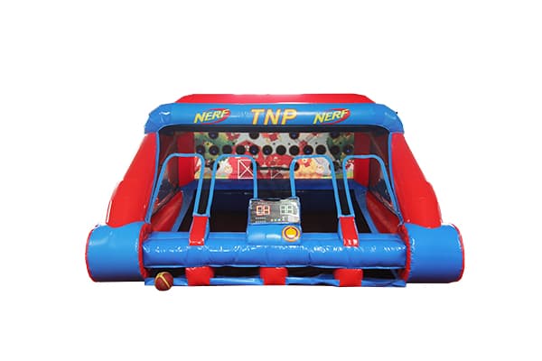 IPS Farm Target Shooting