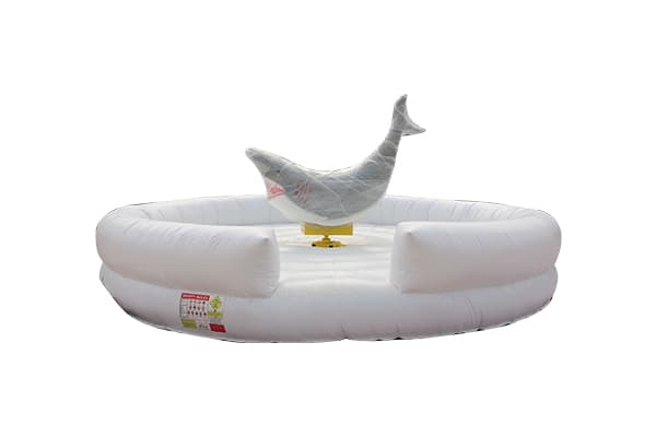 Mechanical Rodeo Shark