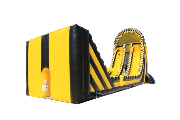 outdoor inflatable Zip Line Game