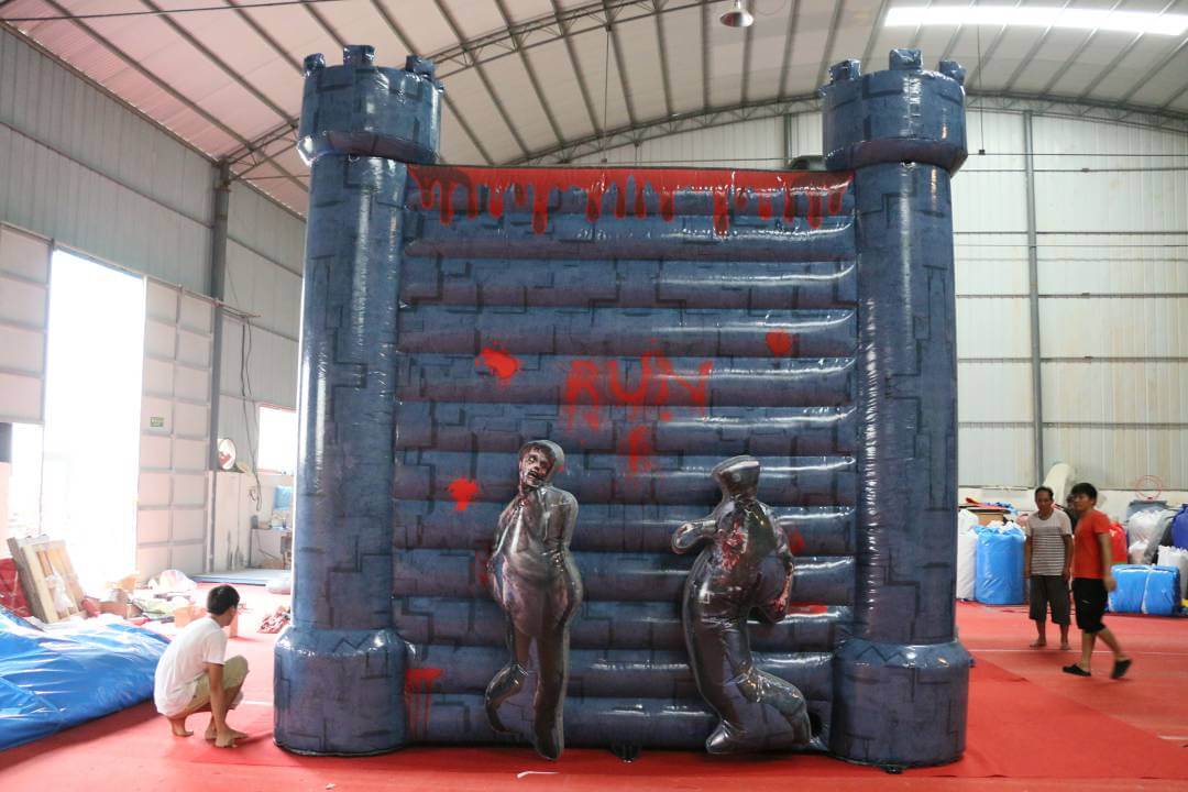 Inflatable Escape Room