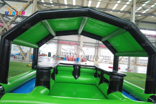 B2B inflatable floating bar for pool parties bulk pricing