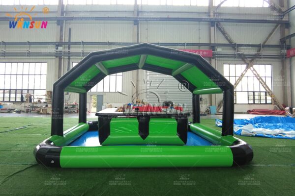 Custom inflatable pool bar for outdoor parties bulk order