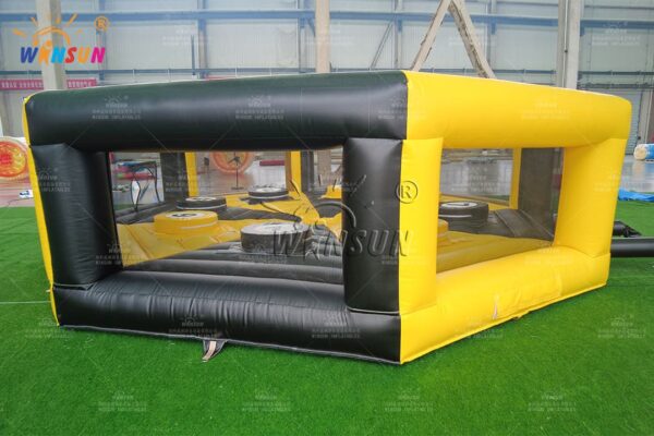 OEM Inflatable Mechanical Meltdown for global export